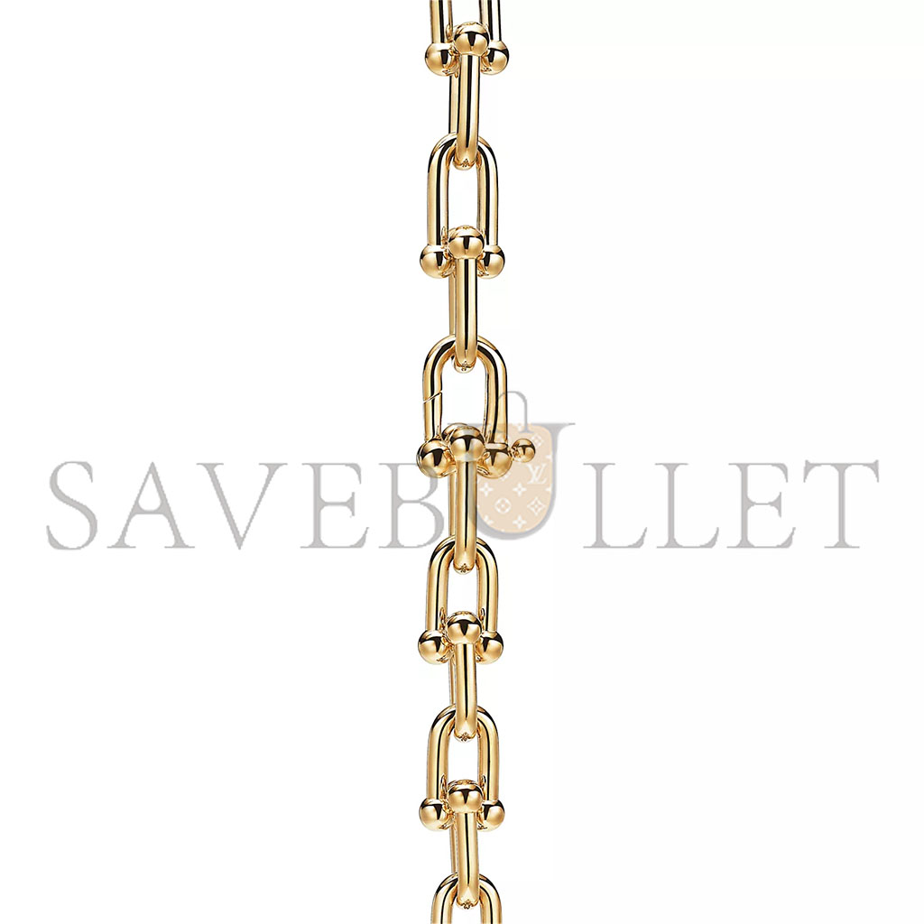 TIFFANY HARDWEAR ELONGATED LINK BRACELET 63358096